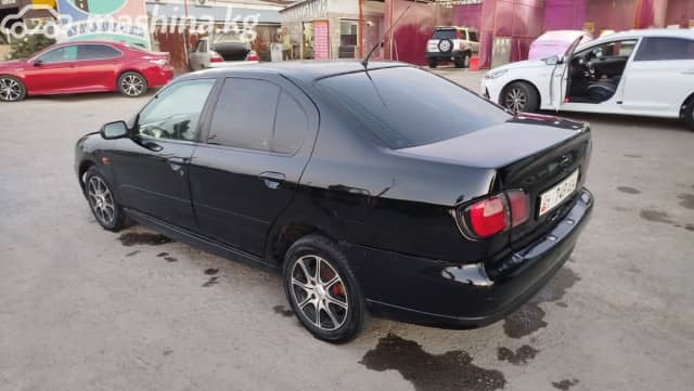 Nissan Primera II (P11) Рестайлинг 1.6 MT