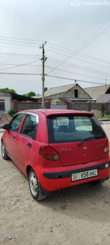 Daewoo Matiz I 0.8 MT
