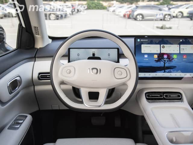 Changan Qiyuan Q05 1.5hyb CVT