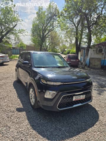 Kia Soul III 2.0 AT