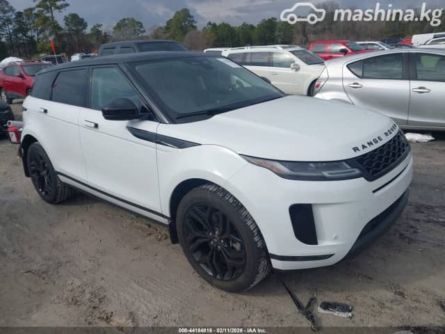 Land Rover Range Rover Evoque II 2.0 AT 4WD