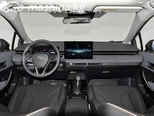 Toyota Avensis III Рестайлинг 2 2.0 CVT
