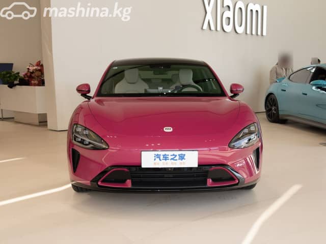 Xiaomi SU7 Electro AT
