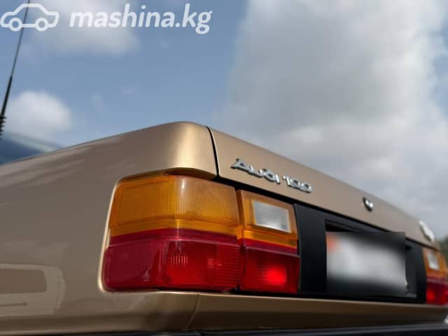 Audi 100 III (C3) 2.2 MT