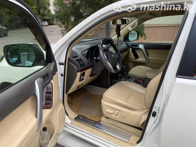 Toyota Land Cruiser Prado 150 Series Рестайлинг 1 4.0 AT 4WD