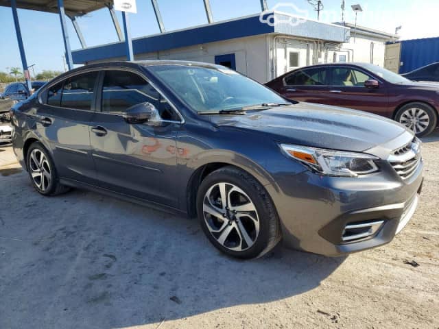 Subaru Legacy VII 2.5 CVT 4WD