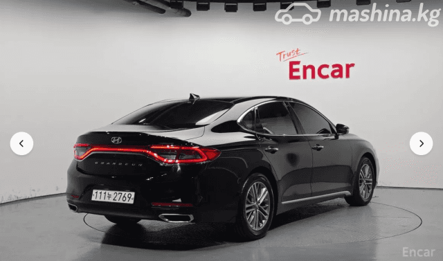 Hyundai Grandeur VI 3.0 AT