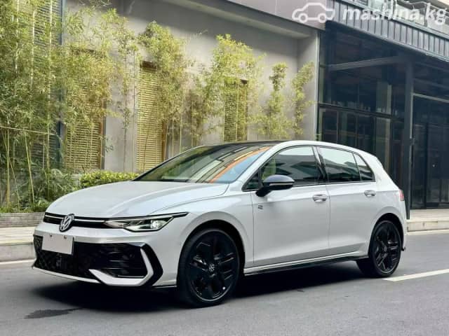 Volkswagen Golf VIII Рестайлинг 1.5 AMT