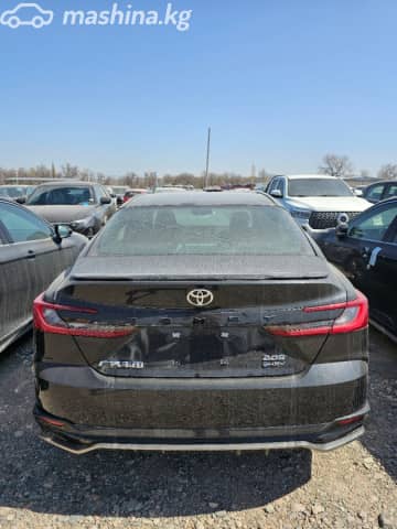 Toyota Camry IX (XV80) China Market 2.0hyb CVT