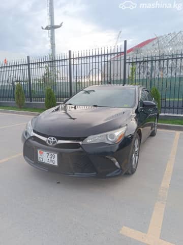 Toyota Camry VII (XV50) Рестайлинг 2.5 AT