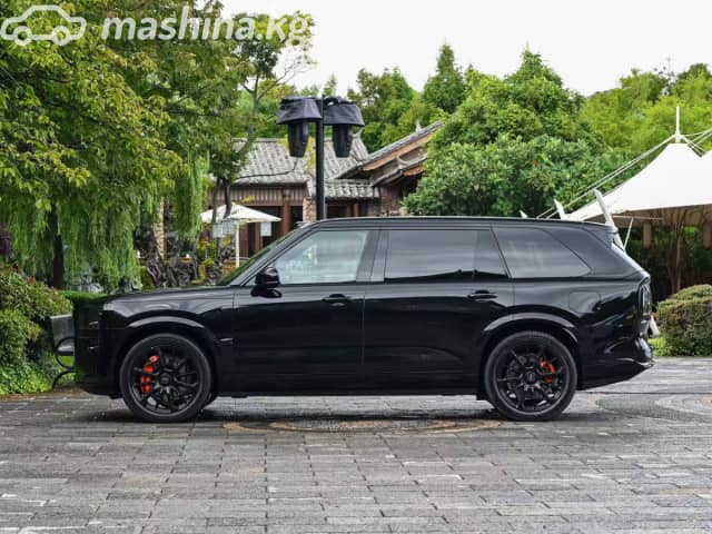 Zeekr 9X 2.0hyb AT 4WD