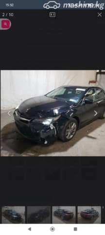 Toyota Camry VII (XV50) Рестайлинг 2.5 AT
