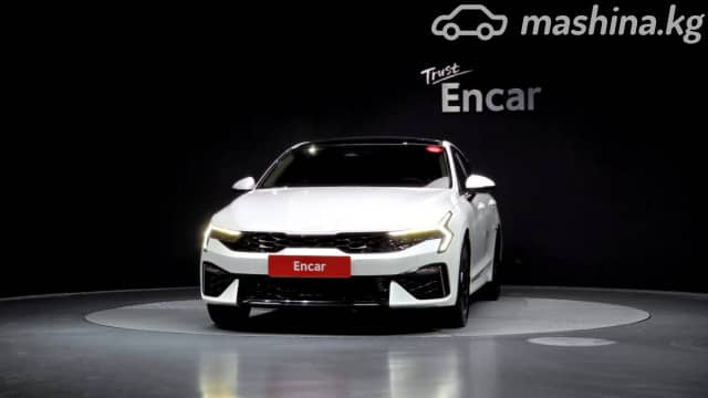 Kia K5 III Рестайлинг LPi 2.0 AT