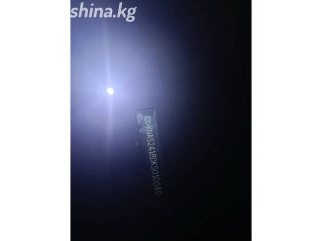 Kia K9 II (RJ) 3.8 AT 4WD