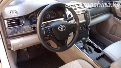 Toyota Camry VII (XV50) Рестайлинг US Market 2.5 AT