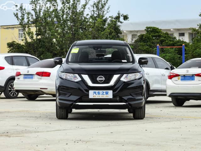 Nissan X-Trail IV 1.5 CVT