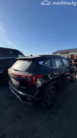 Kia Seltos I Рестайлинг 1.5 CVT