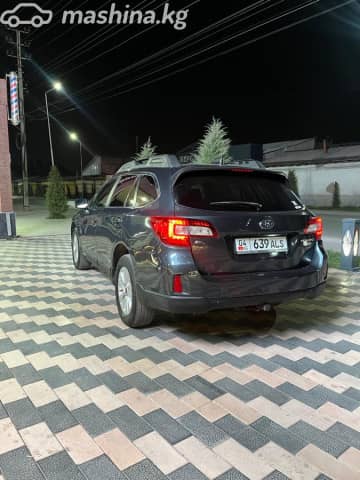 Subaru Outback V 2.5 CVT 4WD