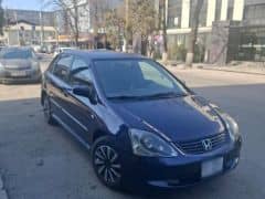 Honda Civic VII Рестайлинг