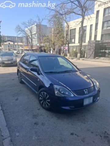 Honda Civic VII Рестайлинг 1.6 MT