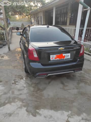 Daewoo Gentra II 1.5 MT