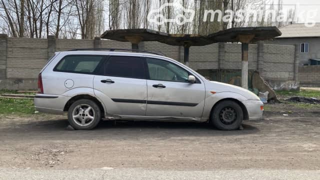 Ford Focus I 1.8d MT