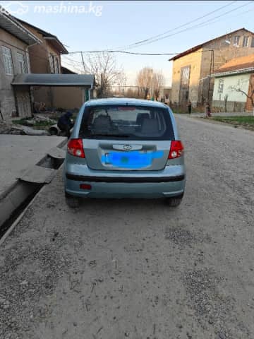 Hyundai Getz I 1.4 MT