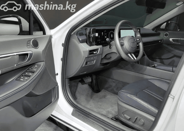 Hyundai Sonata VIII (DN8) Рестайлинг 2.0hyb AT