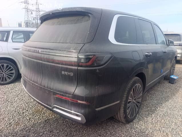 Geely Galaxy M9 1.5hyb AT 4WD