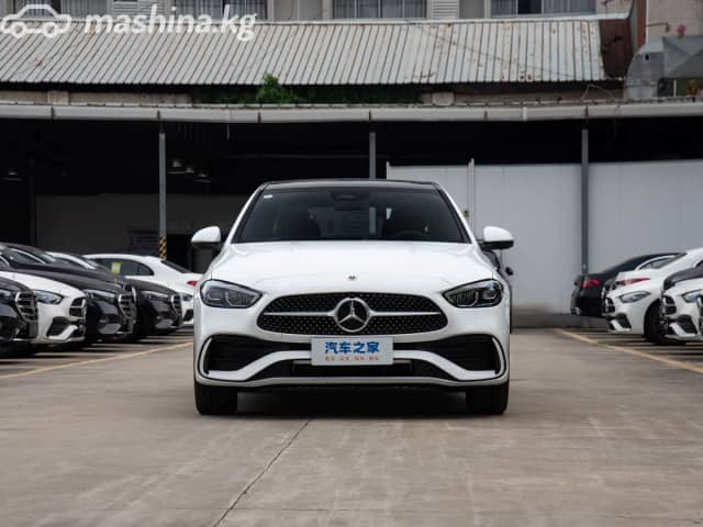 Mercedes-Benz C-Класс V (W206) 300 de 2.0hyb AT 4WD