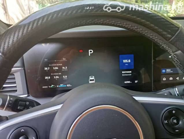 LiXiang One 1.2hyb CVT 4WD