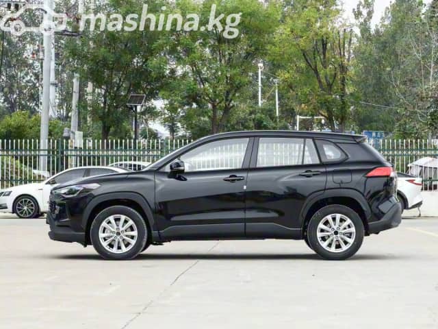 Toyota Corolla Cross I 2.0 CVT 4WD