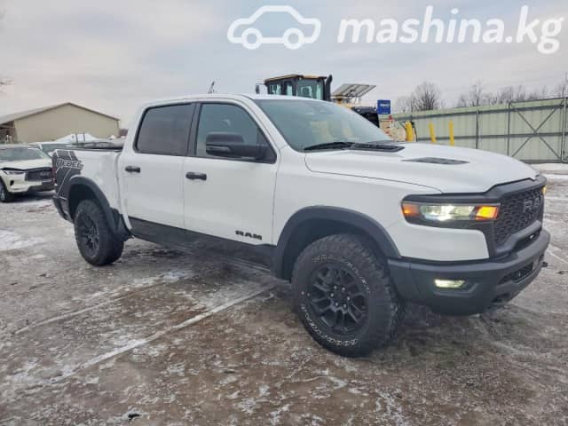 RAM 1500 V Quad Cab 5.7 AT 4WD