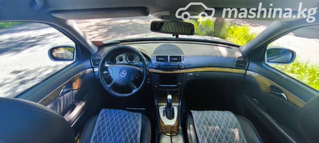 Mercedes-Benz E-Класс III (W211, S211) 320 3.2d AT
