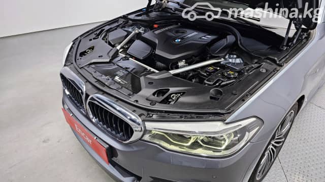 BMW 5 серии VII (G30/G31) 530i 2.0 AT