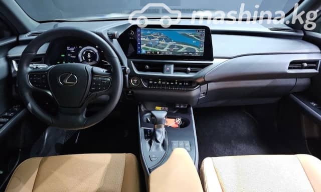 Lexus UX I 250h 2.0hyb CVT 4WD