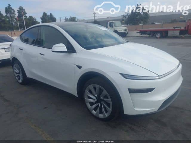 Tesla Model Y I Long Range Electro AT 4WD