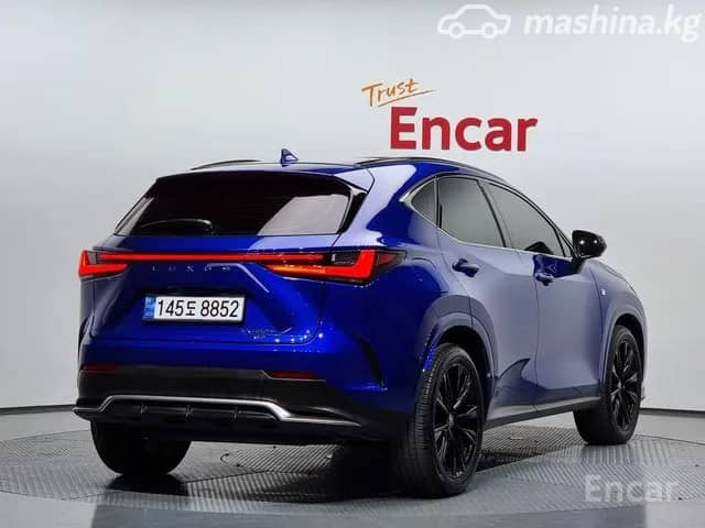 Lexus NX II 450h+ 2.5hyb AT 4WD