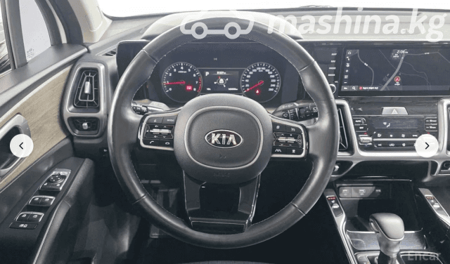 Kia Sorento IV 2.5 AT