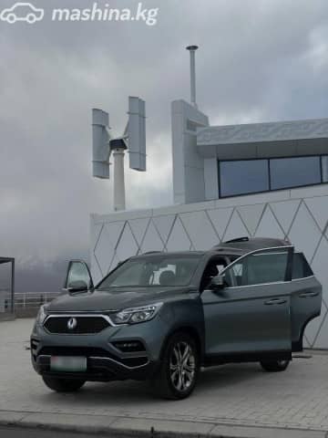 SsangYong Rexton IV 2.2d AT