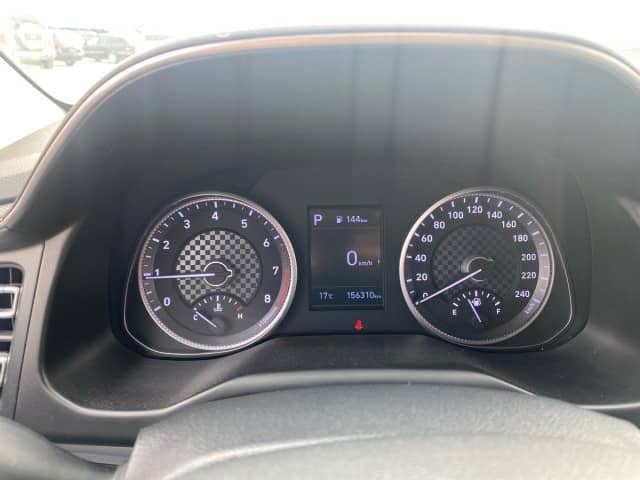 Hyundai Avante VI Рестайлинг 1.6 CVT