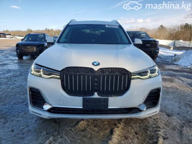 BMW X7 I (G07) 40i 3.0 AT 4WD