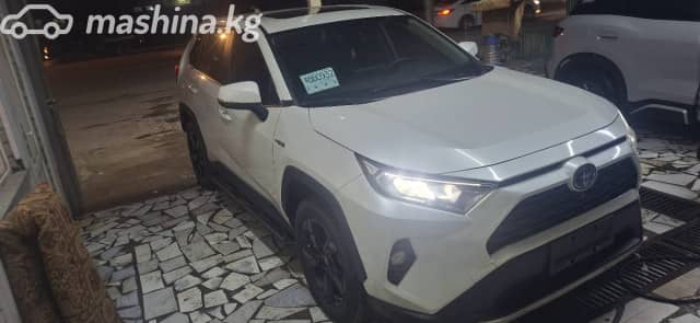 Toyota RAV4 V (XA50) 2.5hyb AT 4WD