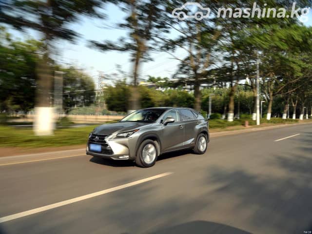Lexus NX II 200 2.0 CVT