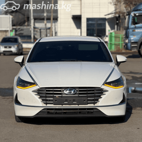 Hyundai Sonata VIII (DN8) 2.0hyb AT