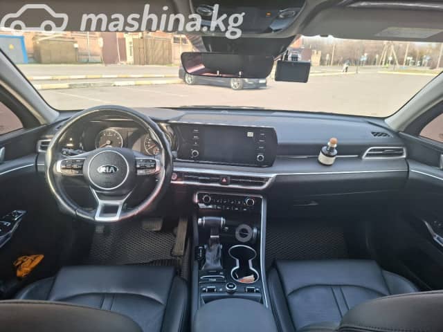 Kia K5 III LPi 2.0 AT