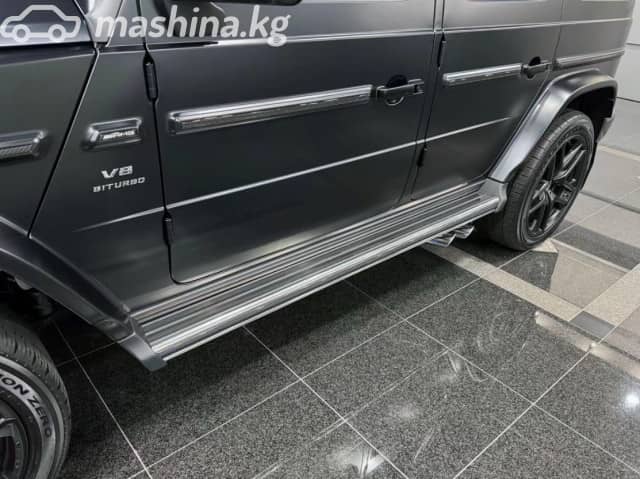 Mercedes-Benz G-Класс AMG II (W465) Рестайлинг 63 AMG 4.0 AT 4WD