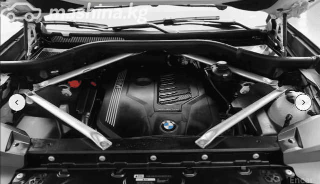 BMW X7 I (G07) 40i 3.0 AT 4WD