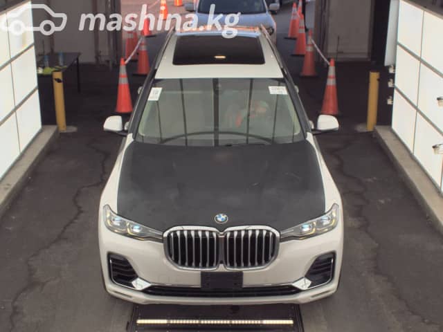 BMW X7 I (G07) 40i 3.0 AT 4WD