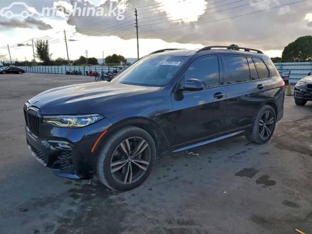 BMW X7 I (G07) M50i 4.4 AT 4WD
